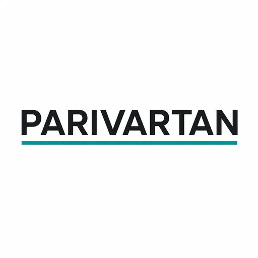 Parivartan Business logo